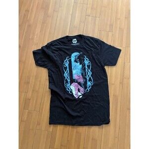 LORE OLYMPUS - HADES & PERSEPHONE GAZE UNISEX T-SHIRT MEdium NWOT